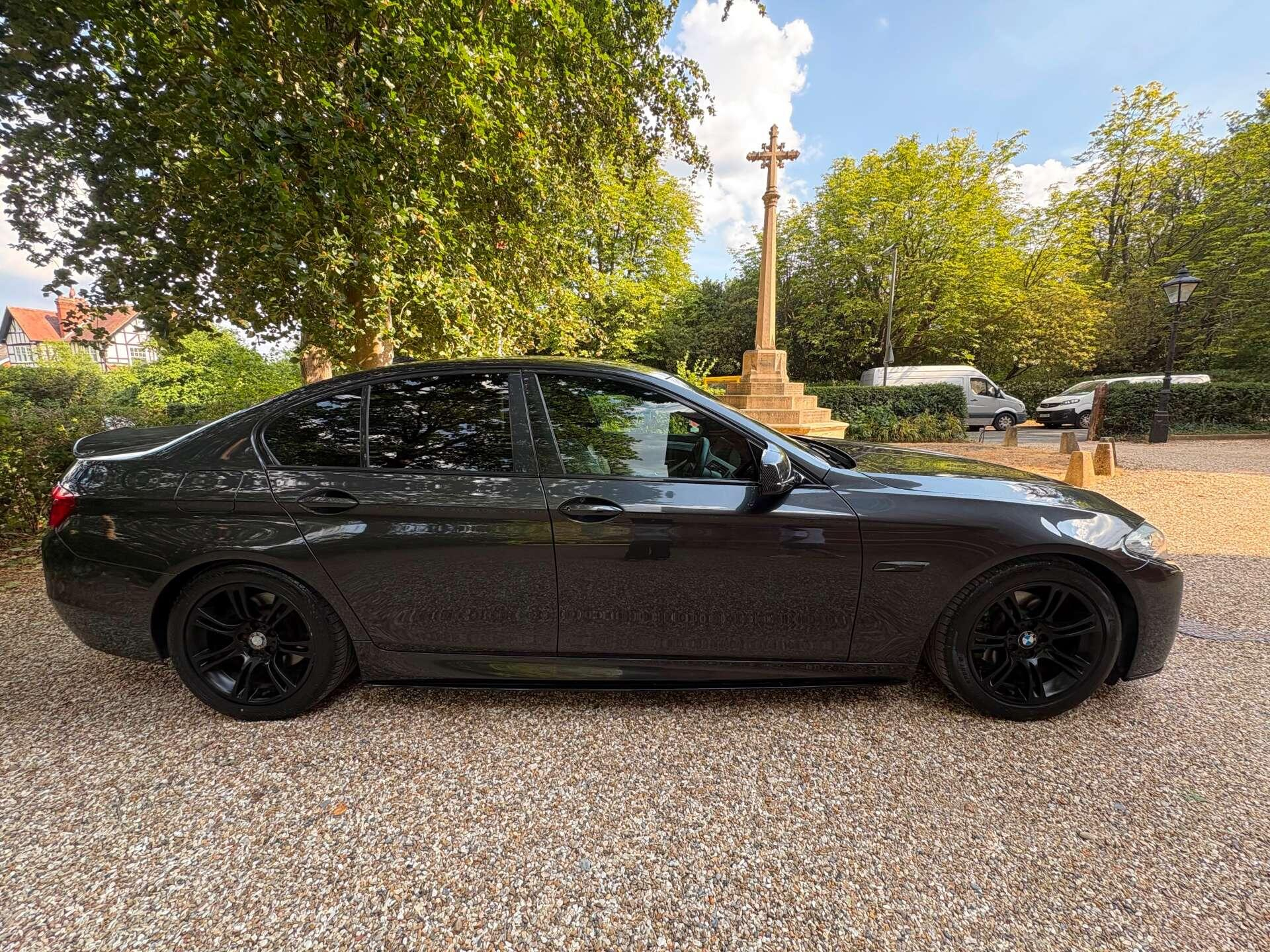 Used BMW 5 Series