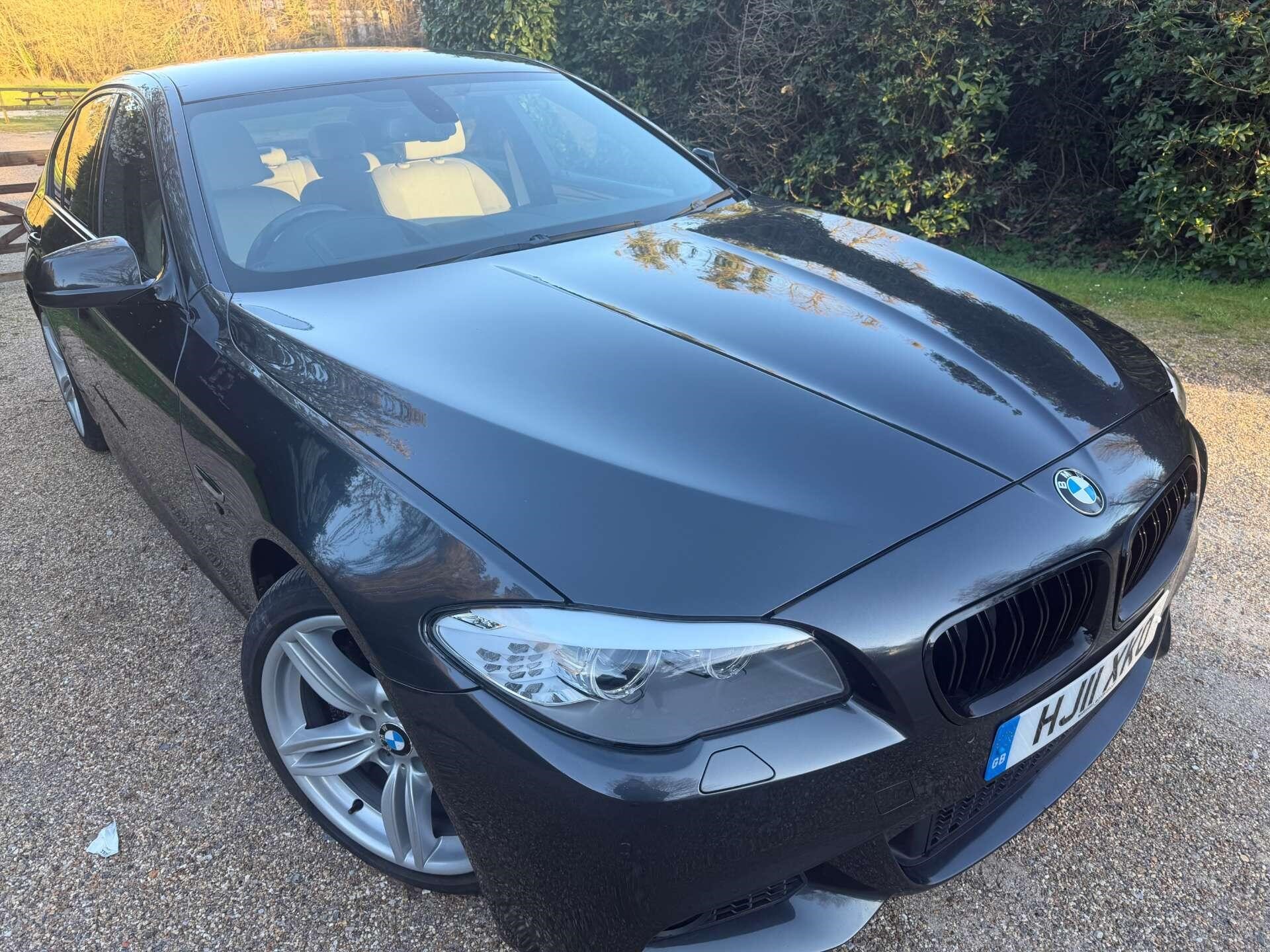 Used BMW 5 Series