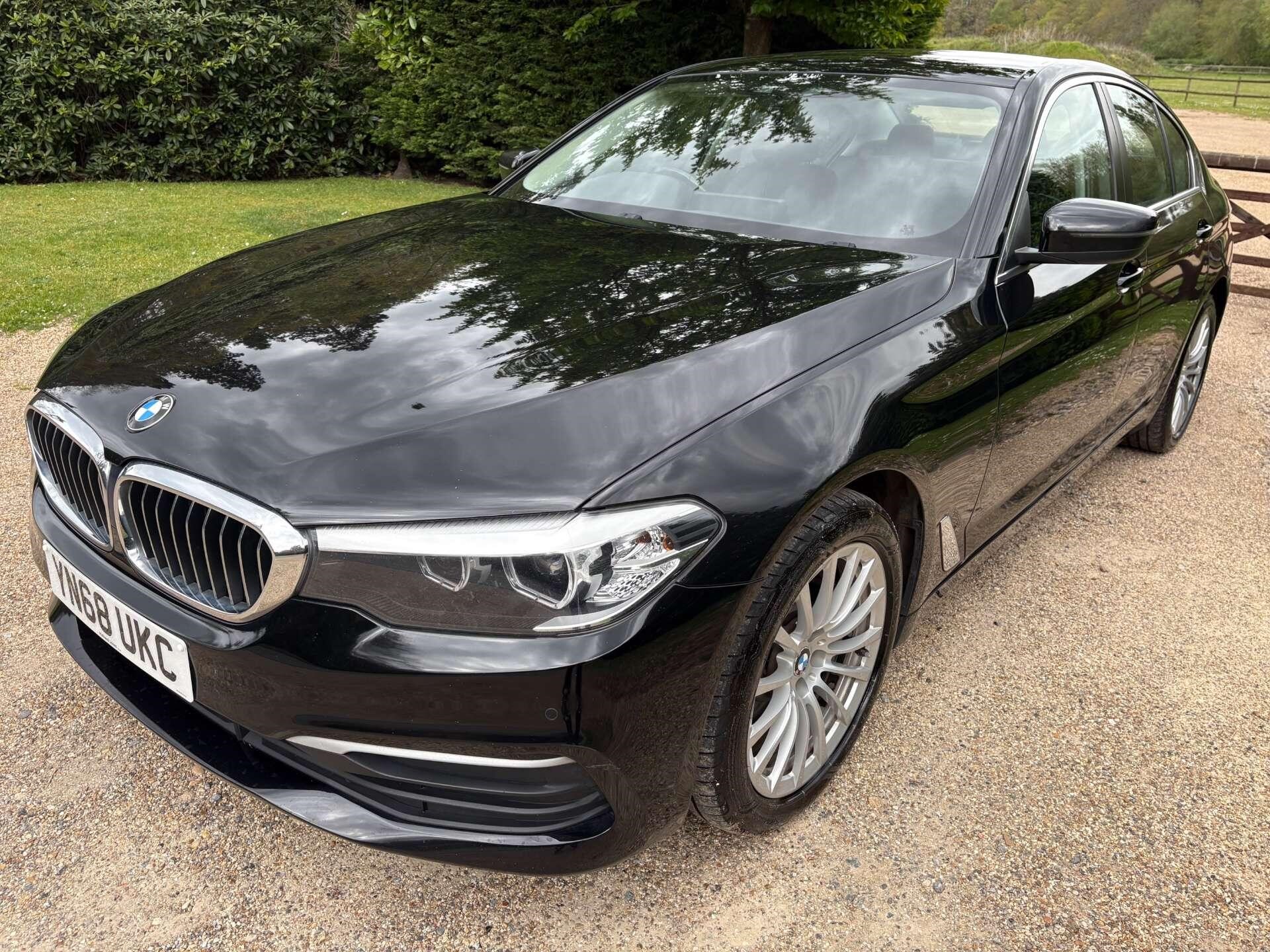 Used BMW 5 Series