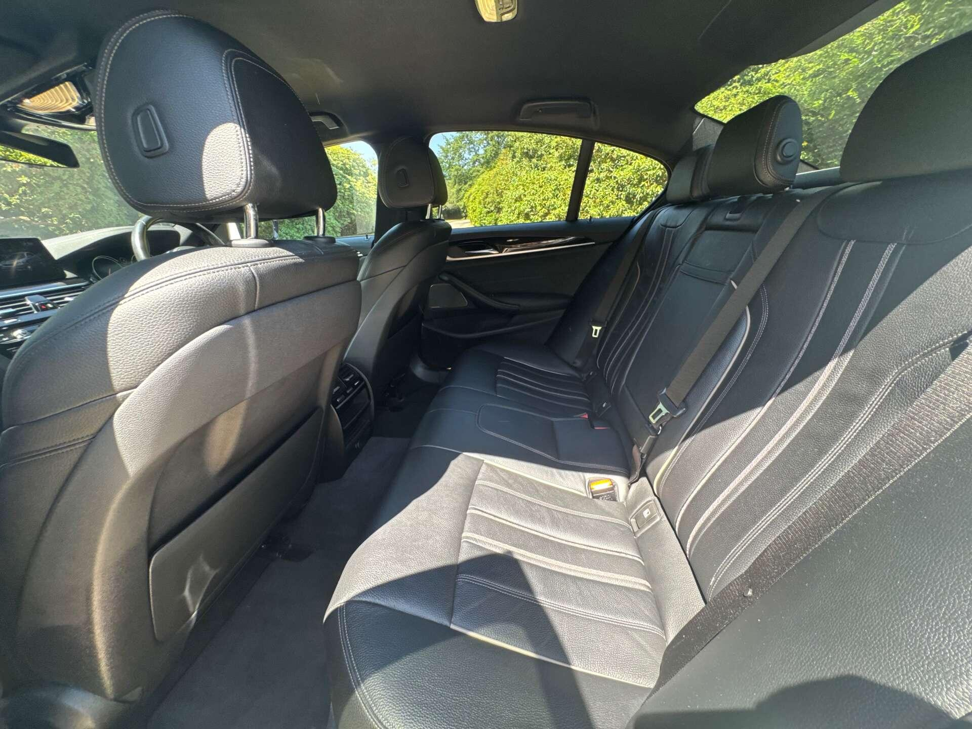 Used BMW 5 Series