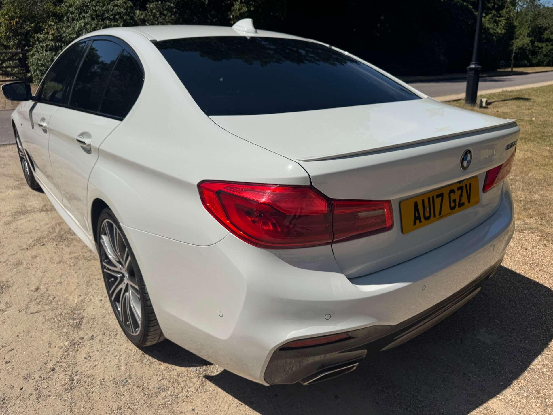 Used BMW 5 Series