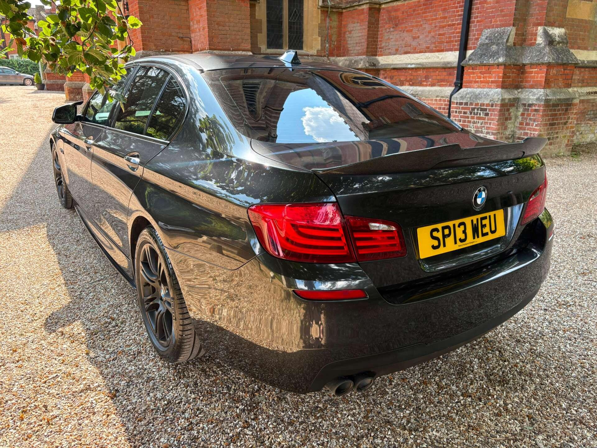Used BMW 5 Series