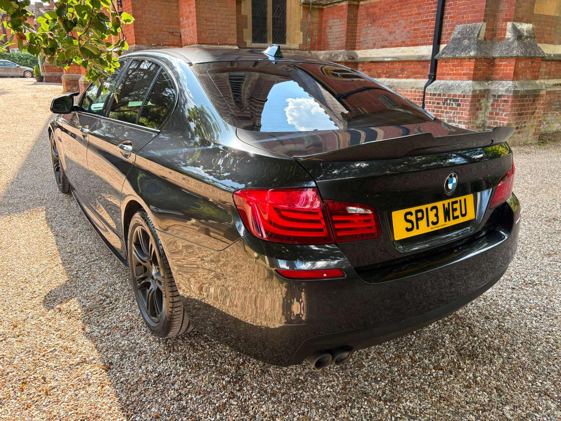 Used BMW 5 Series
