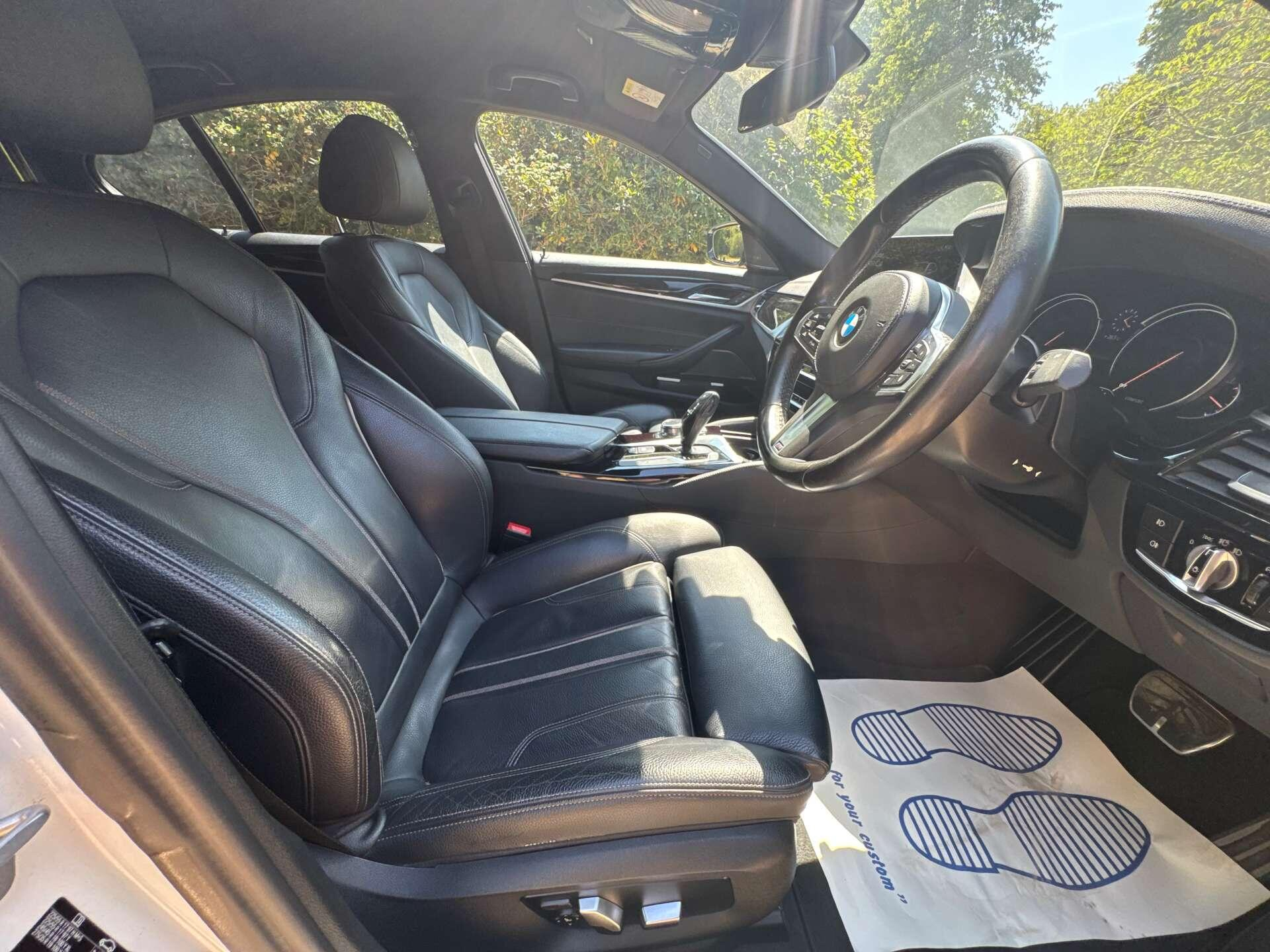 Used BMW 5 Series