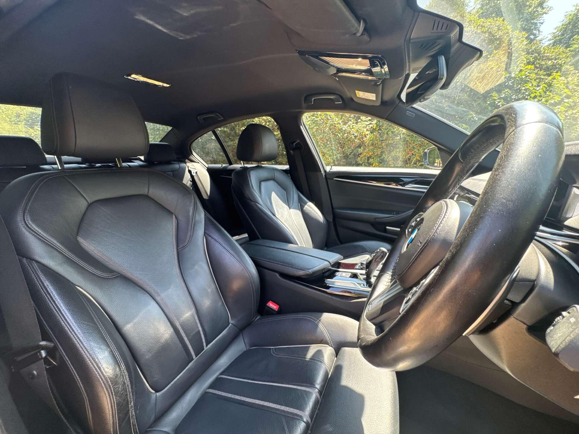 Used BMW 5 Series