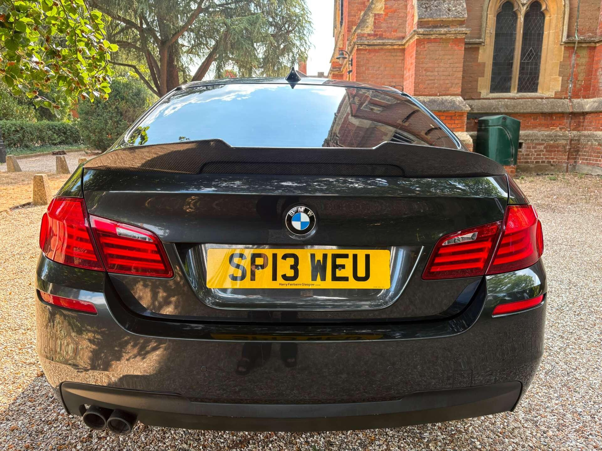 Used BMW 5 Series