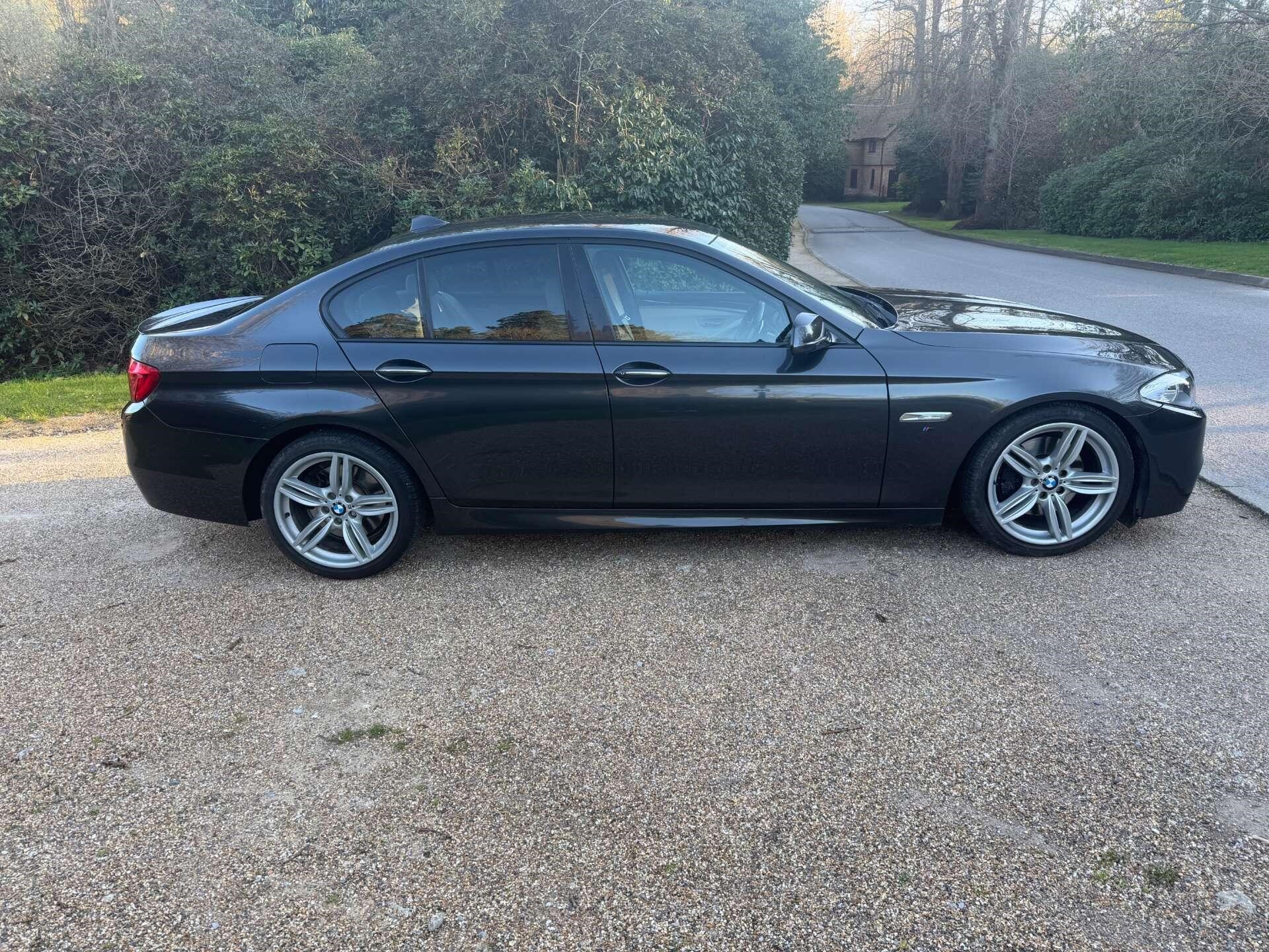 Used BMW 5 Series