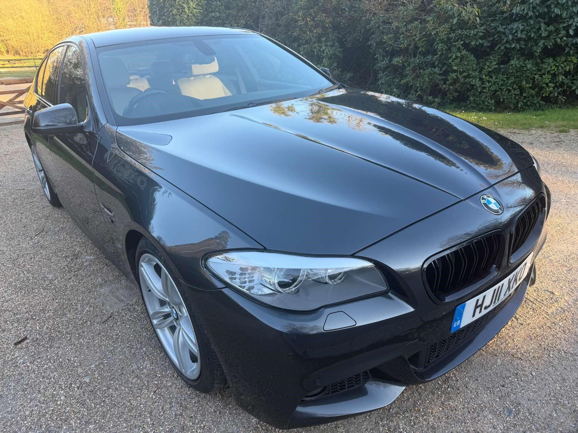 Used BMW 5 Series