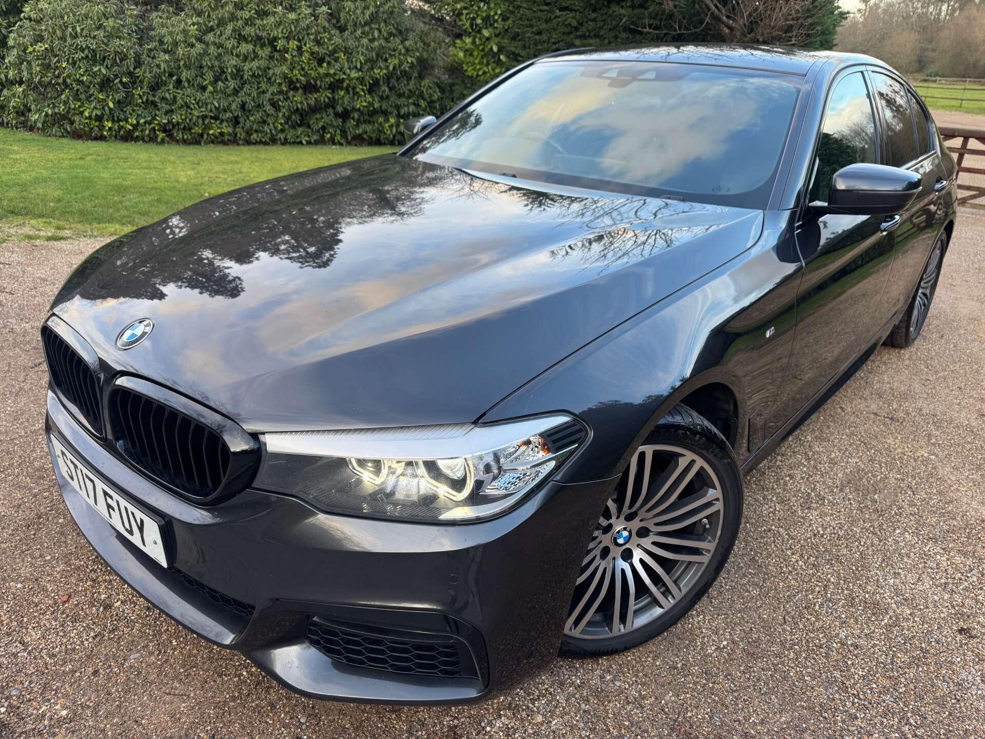 Used BMW 5 Series