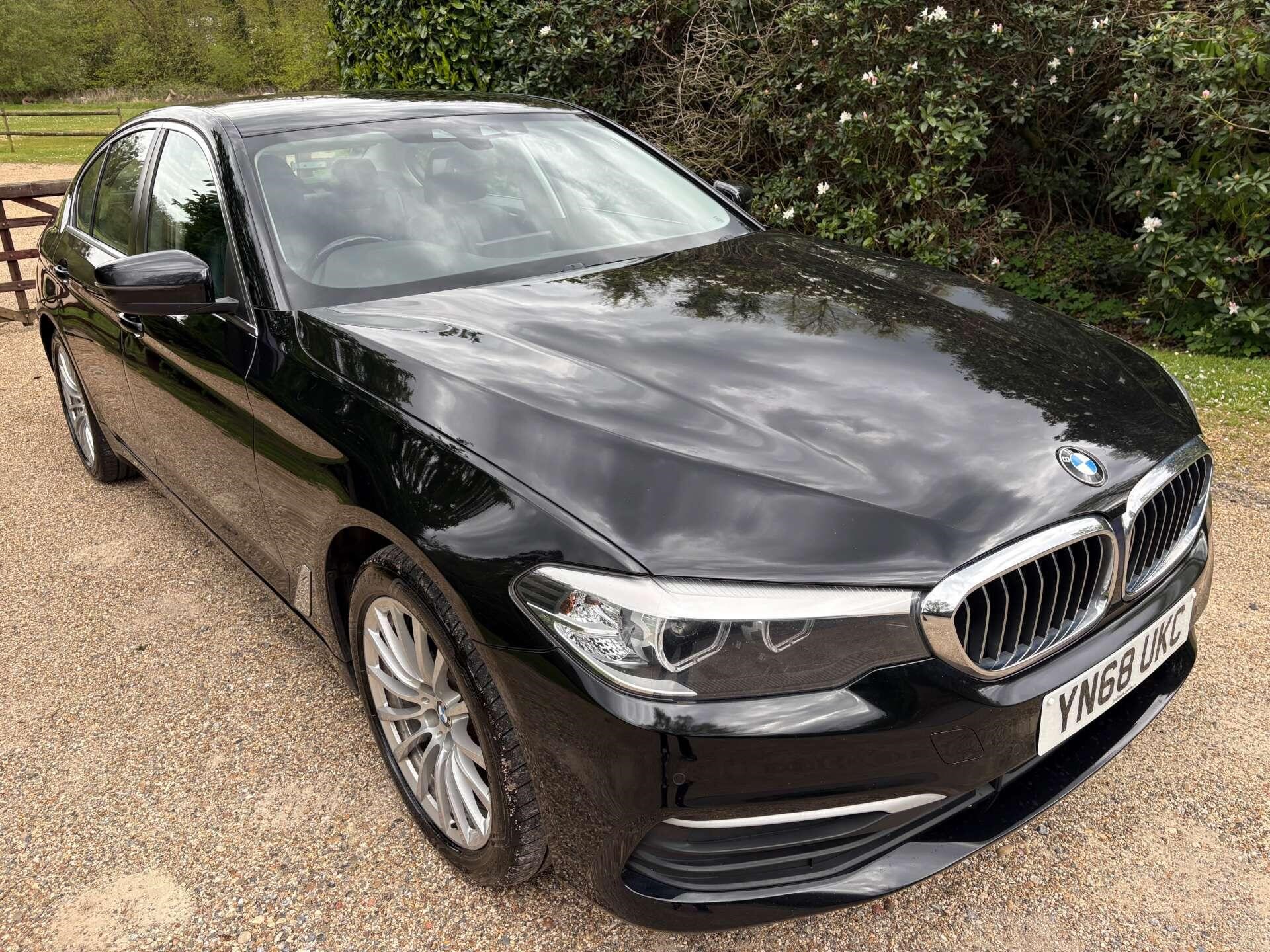 Used BMW 5 Series
