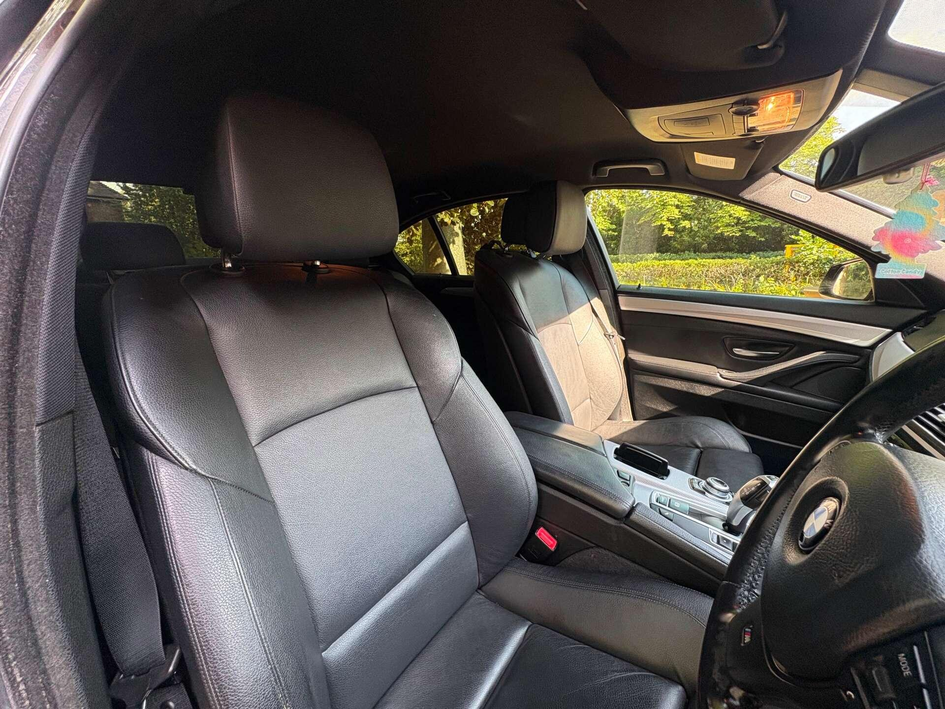 Used BMW 5 Series