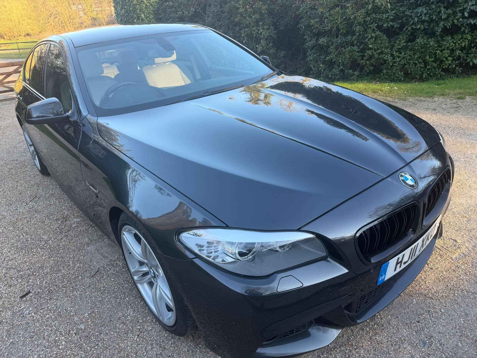 Used BMW 5 Series