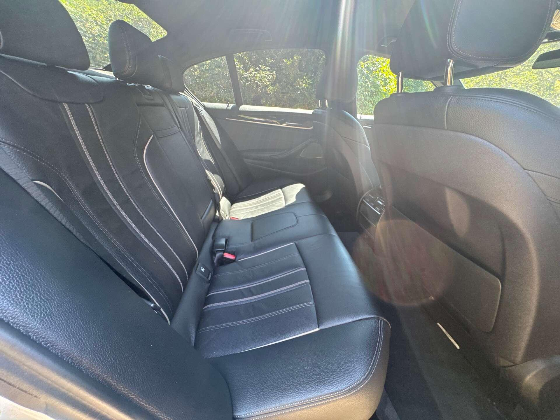 Used BMW 5 Series