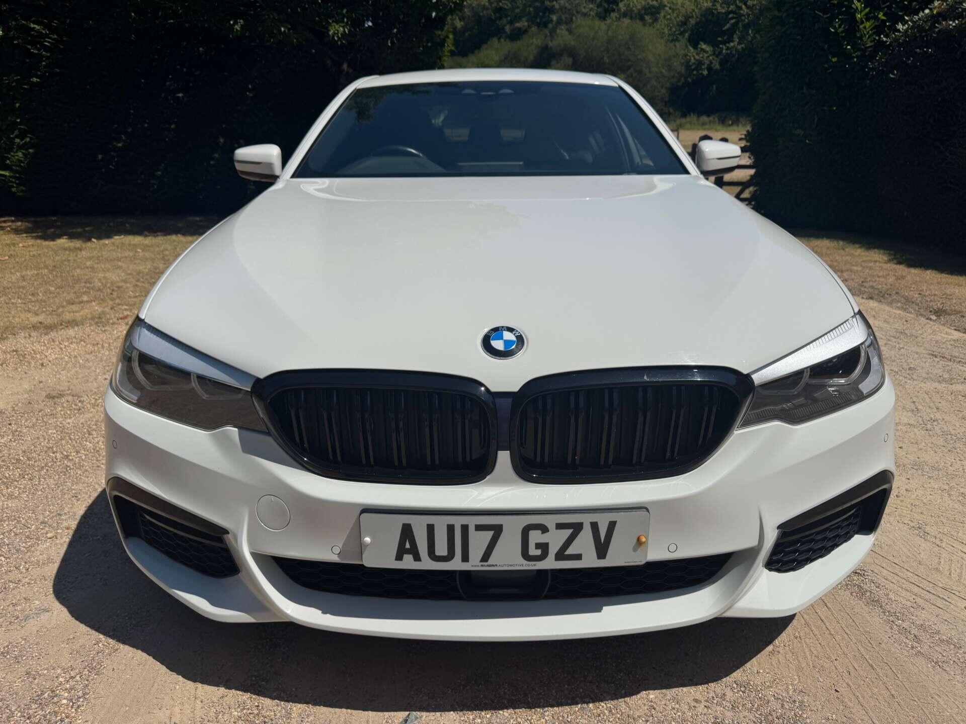 Used BMW 5 Series
