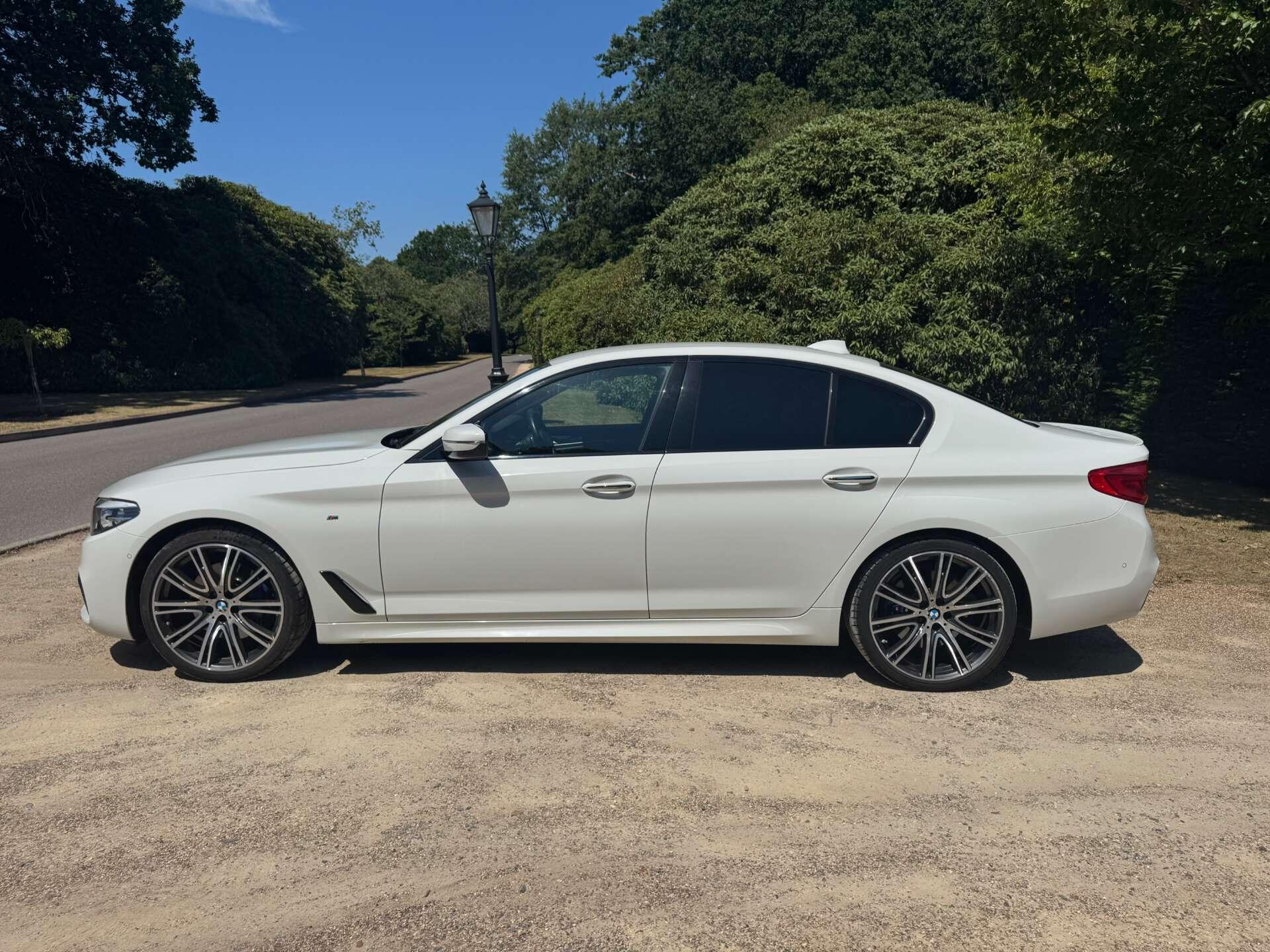 Used BMW 5 Series