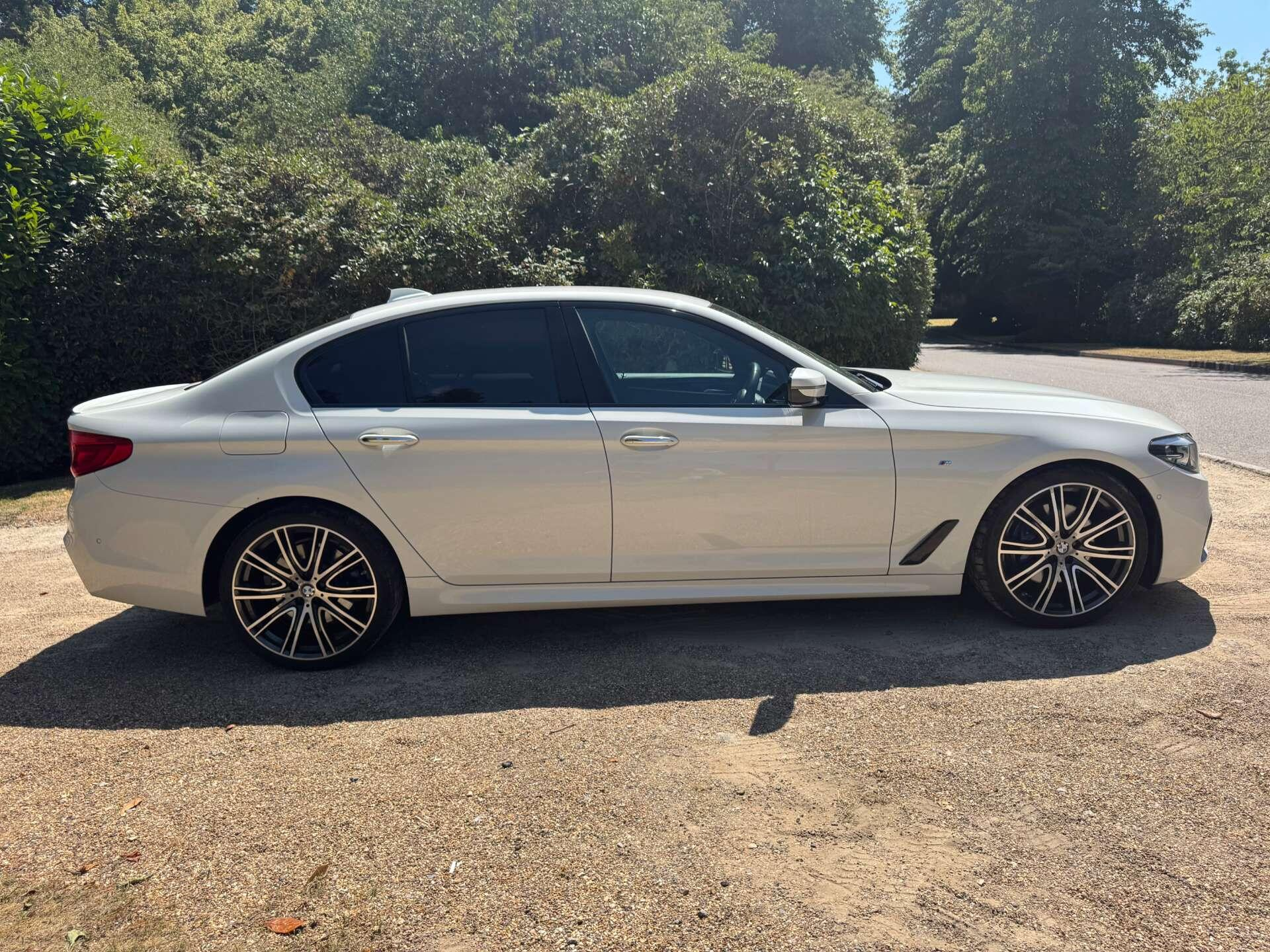 Used BMW 5 Series