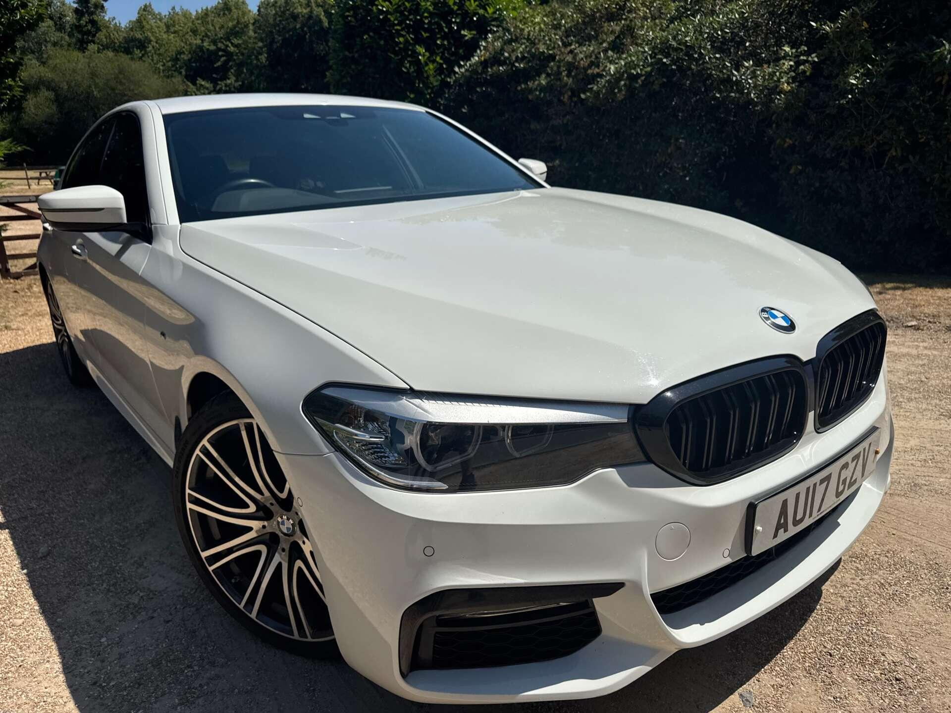 Used BMW 5 Series