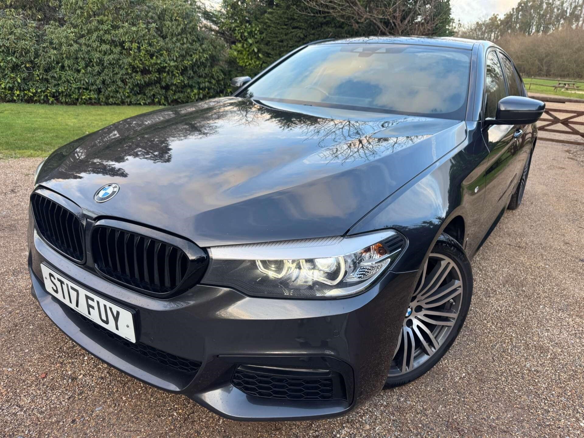 Used BMW 5 Series