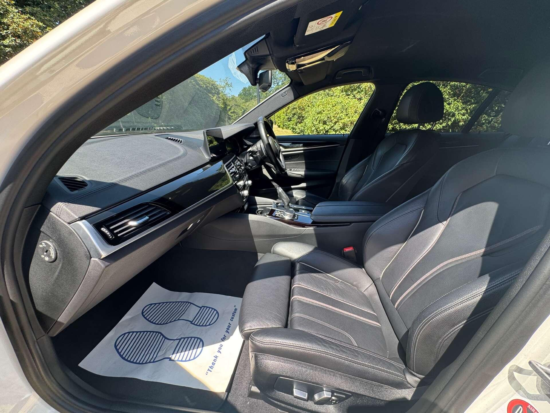Used BMW 5 Series