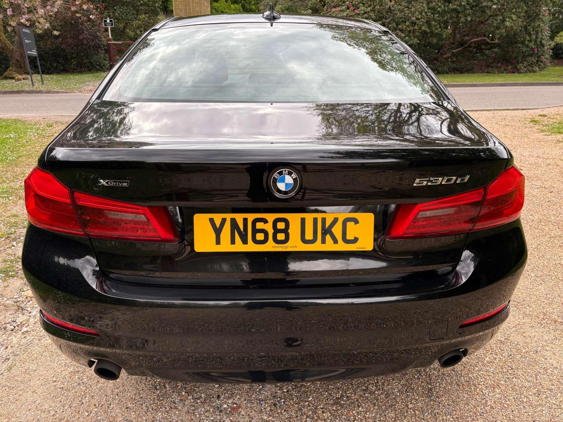 Used BMW 5 Series