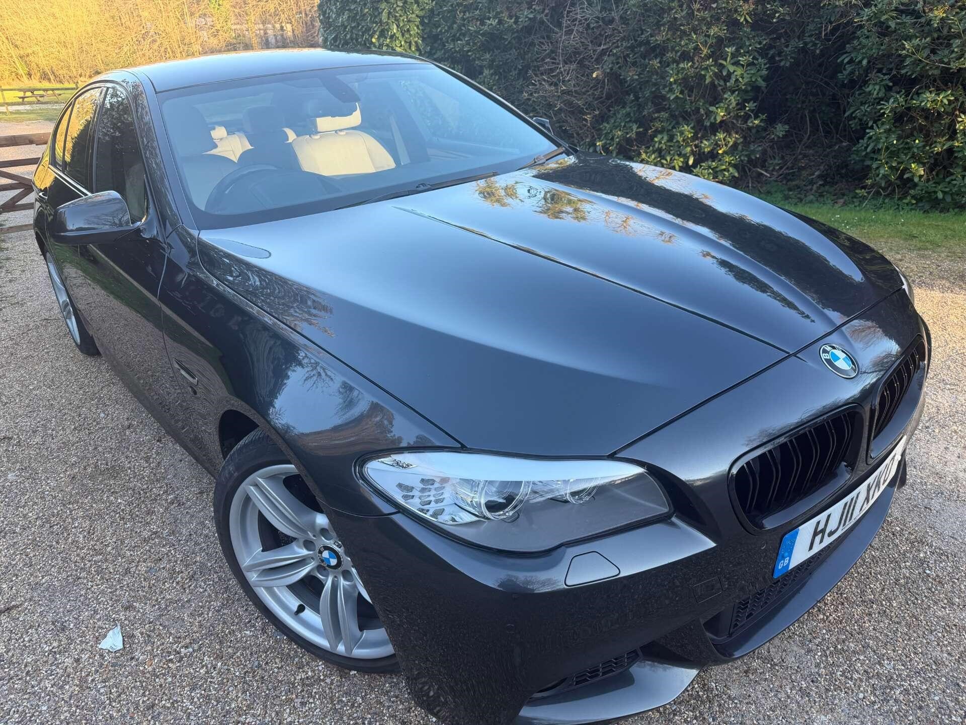 Used BMW 5 Series