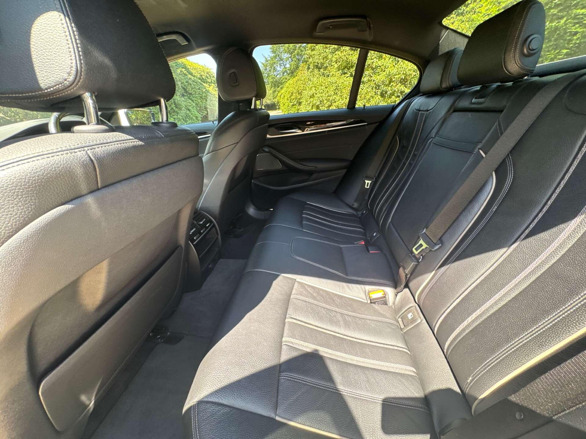 Used BMW 5 Series