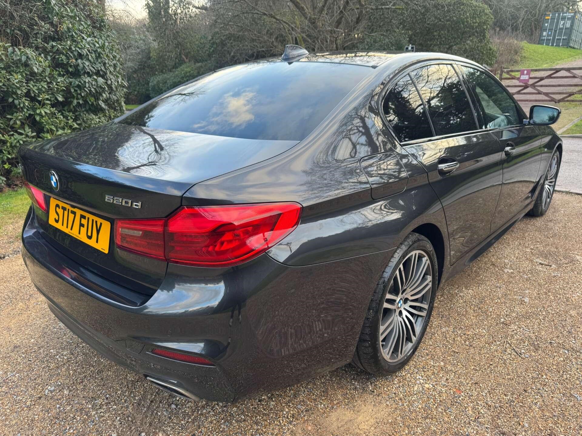 Used BMW 5 Series