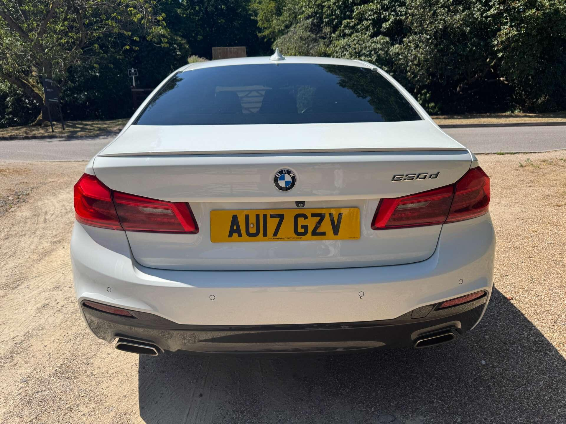 Used BMW 5 Series