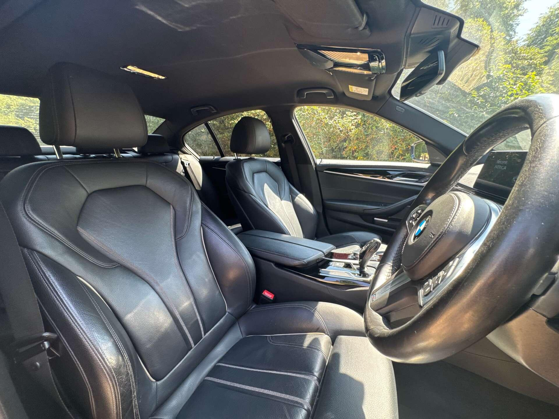 Used BMW 5 Series