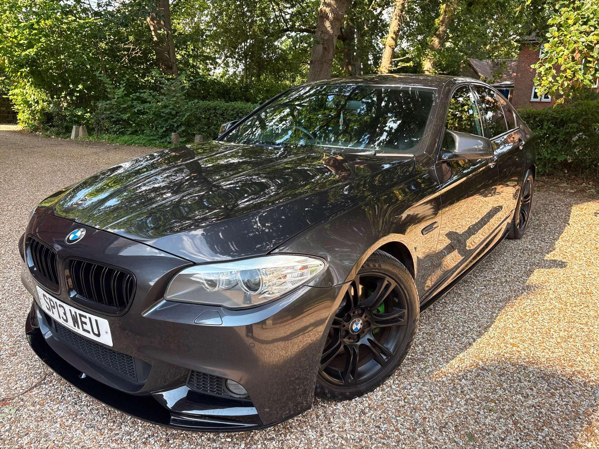 Used BMW 5 Series