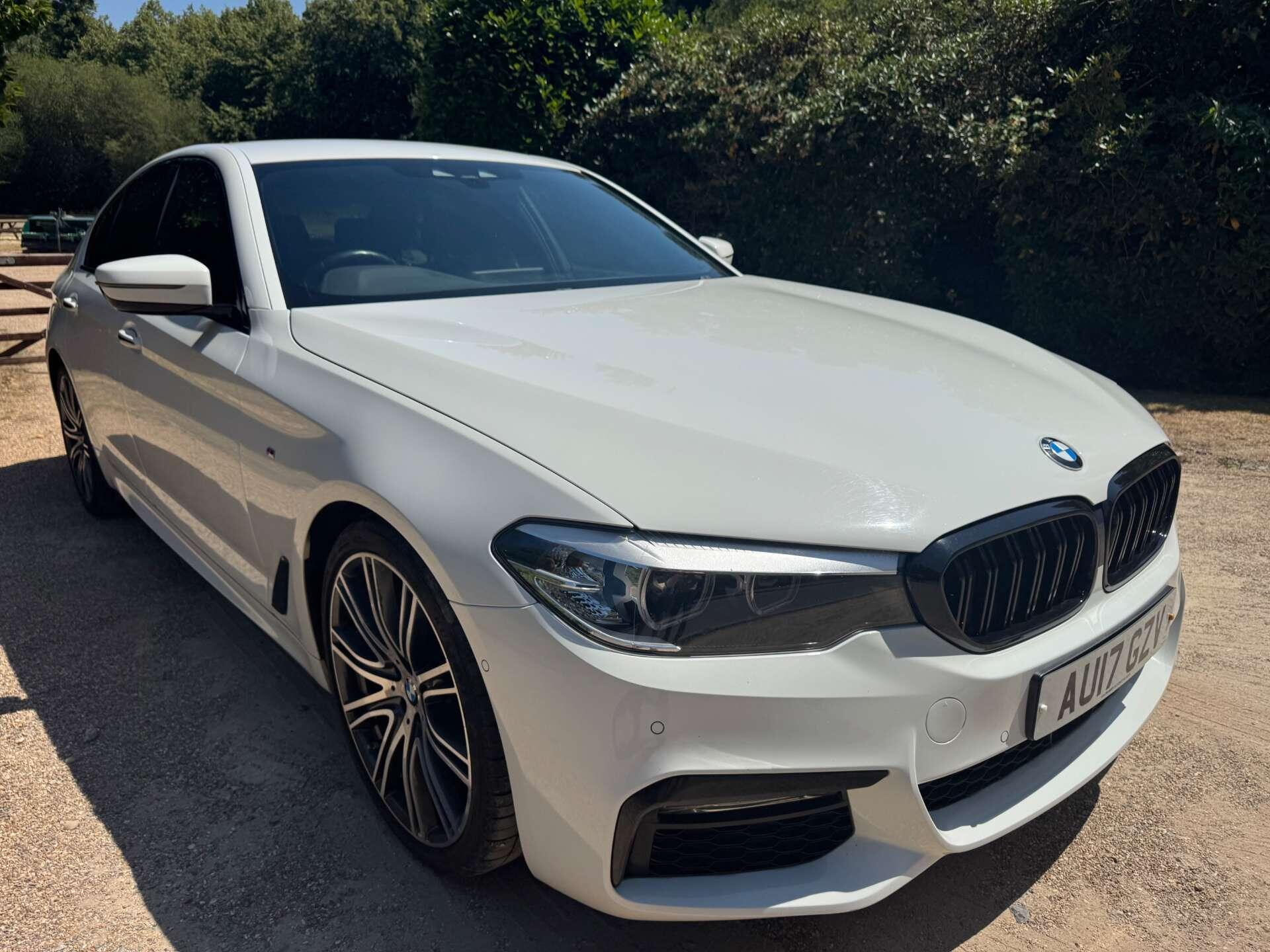 Used BMW 5 Series