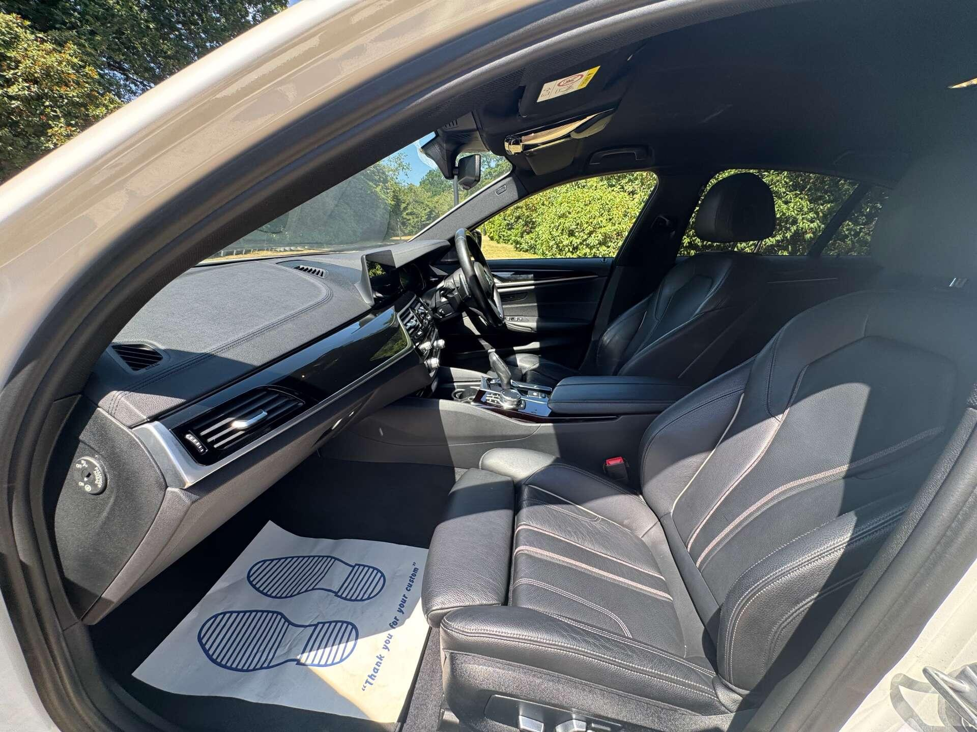 Used BMW 5 Series