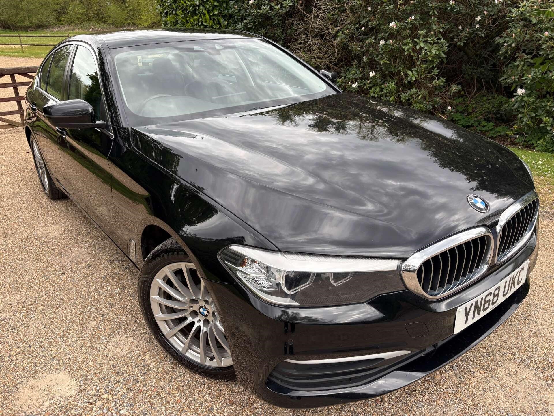 Used BMW 5 Series