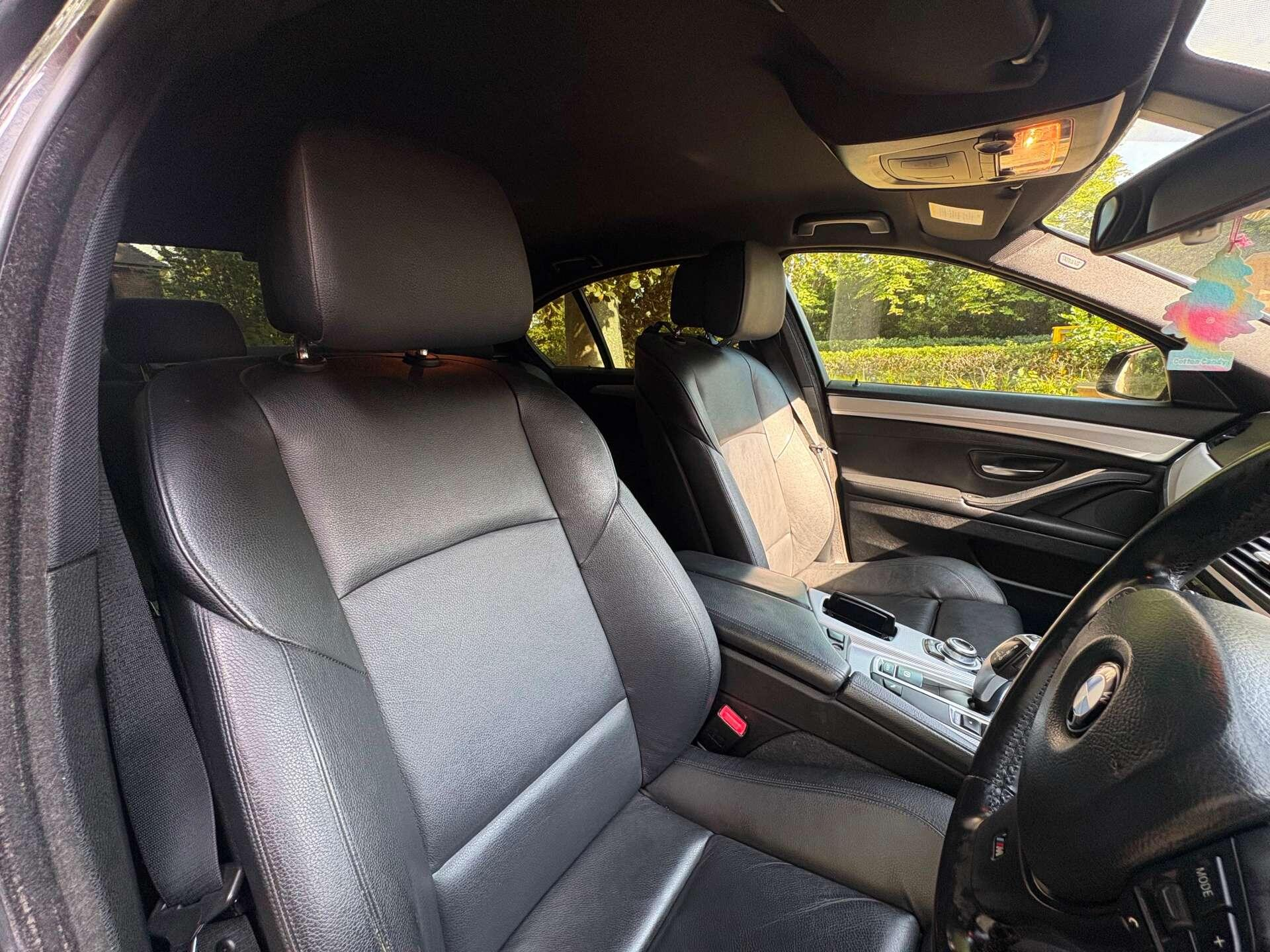 Used BMW 5 Series