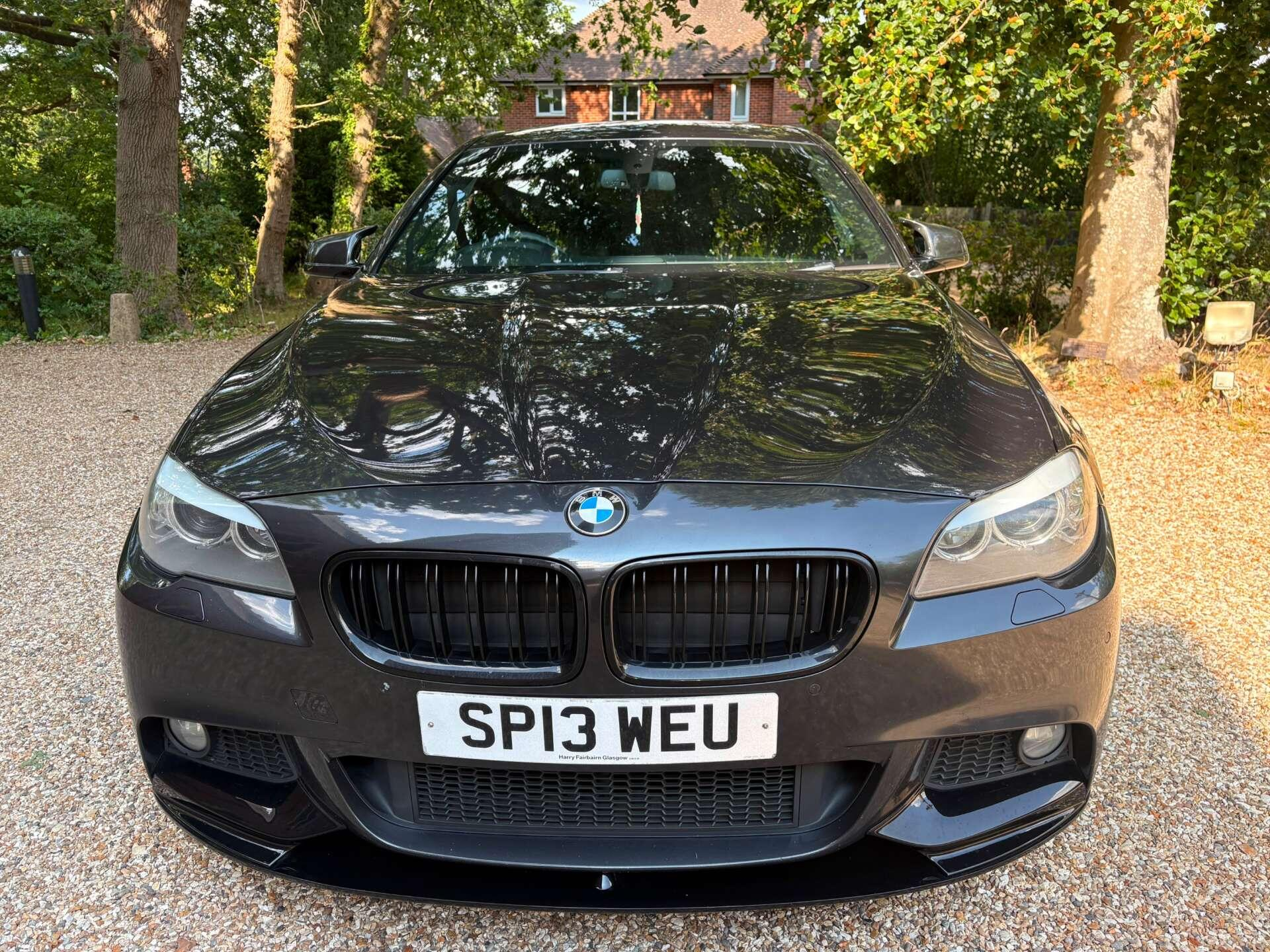 Used BMW 5 Series