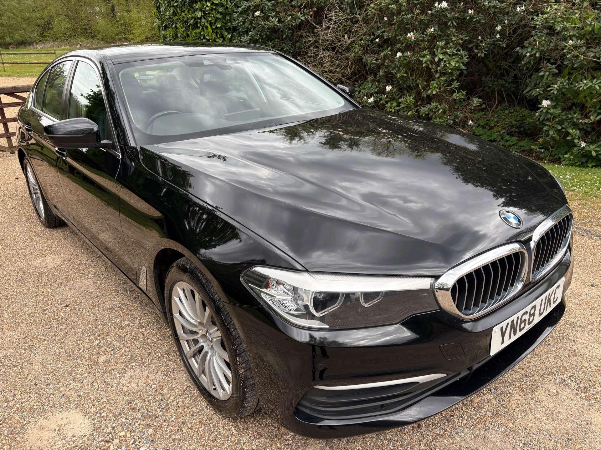 Used BMW 5 Series