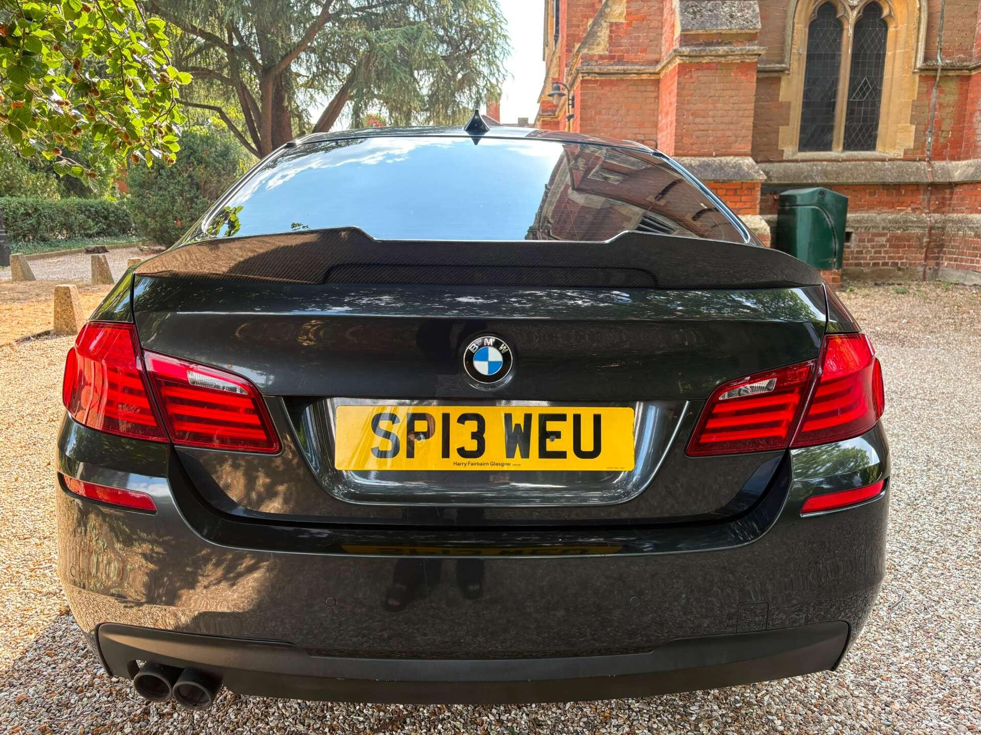 Used BMW 5 Series