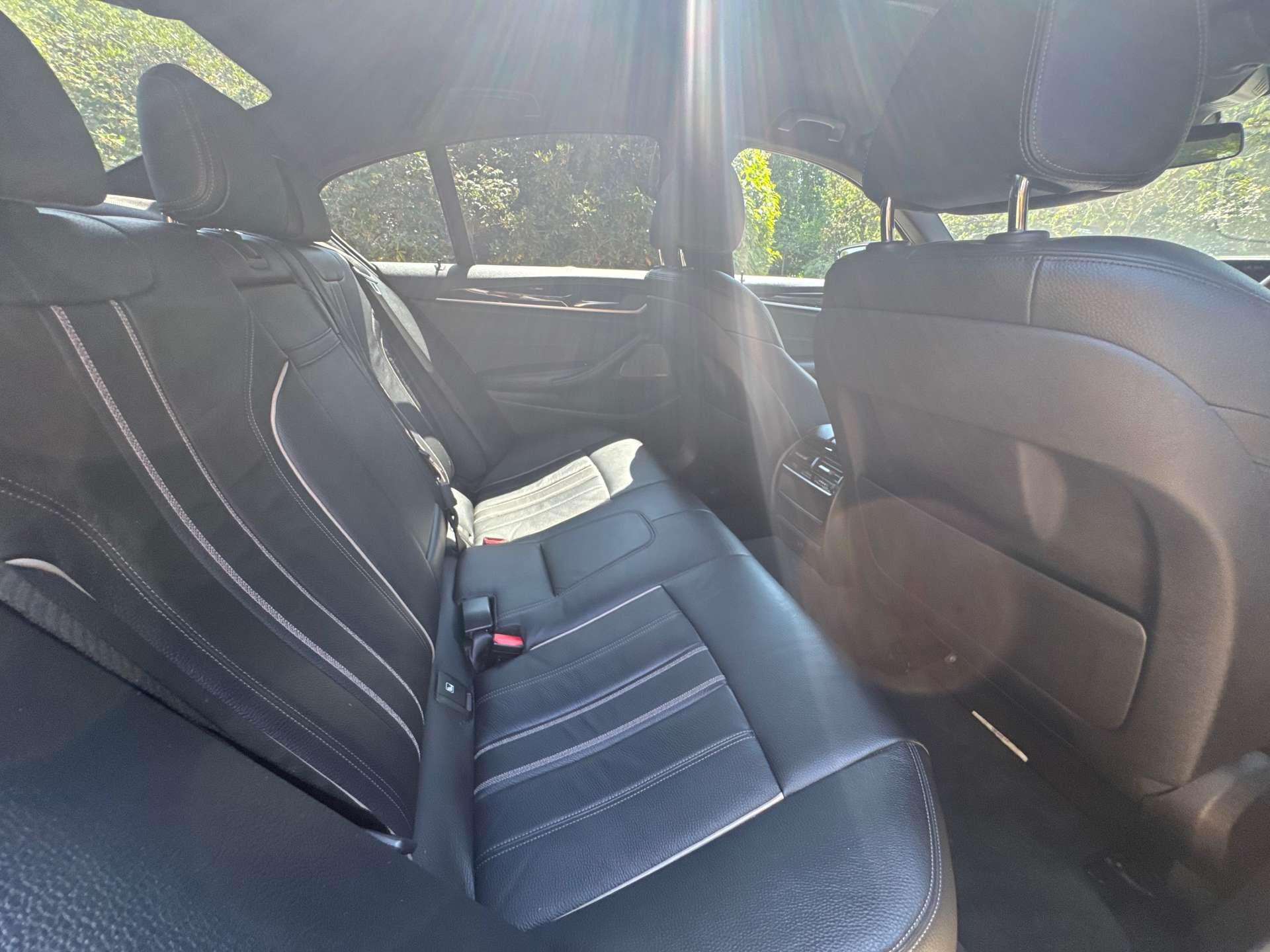 Used BMW 5 Series