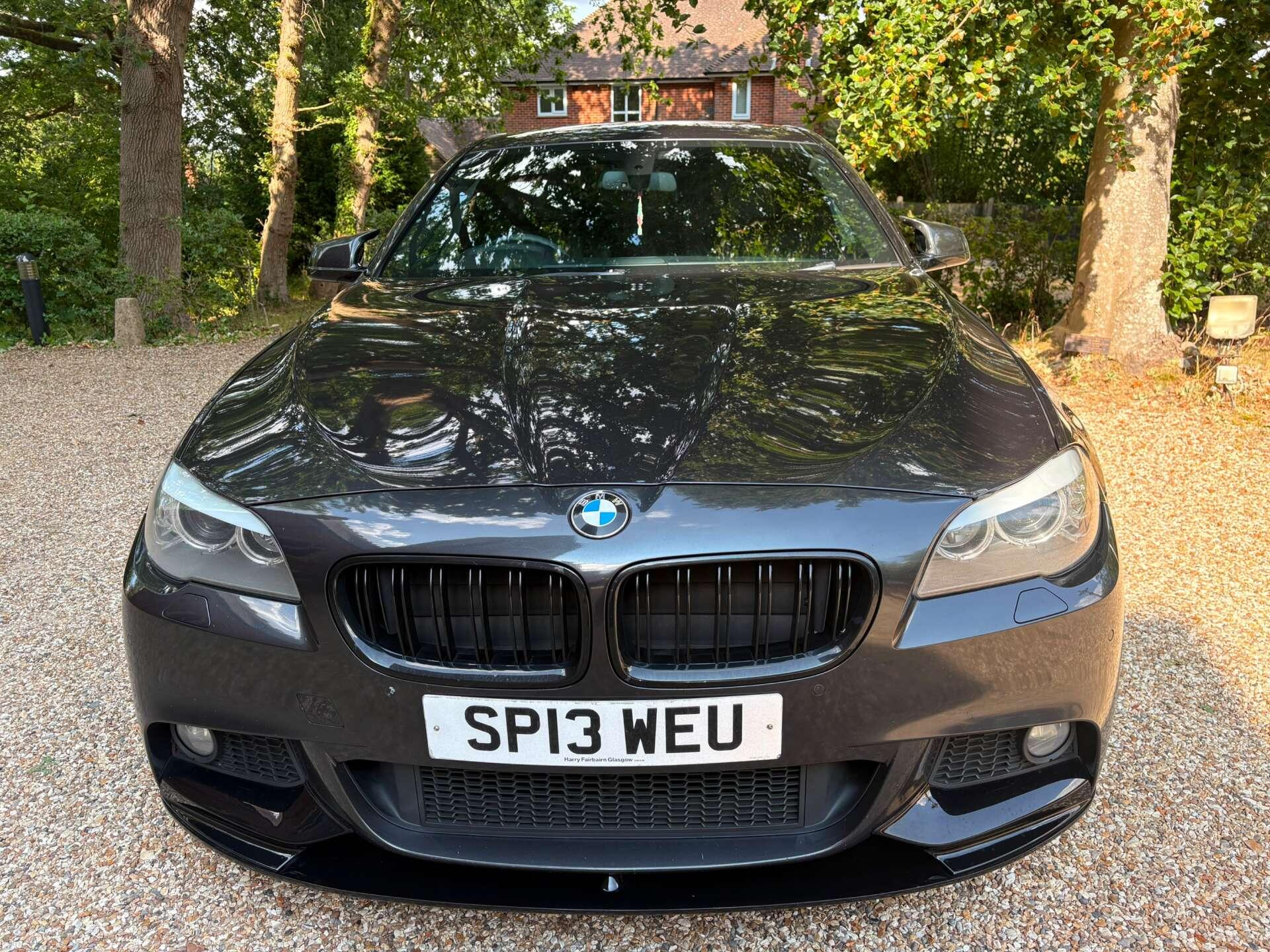 Used BMW 5 Series