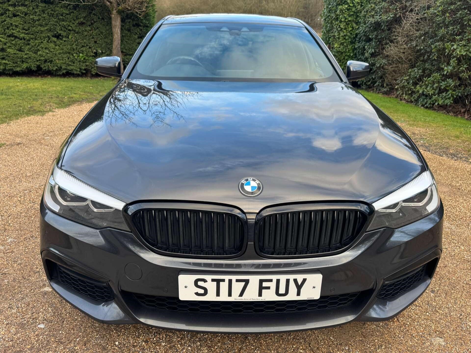 Used BMW 5 Series