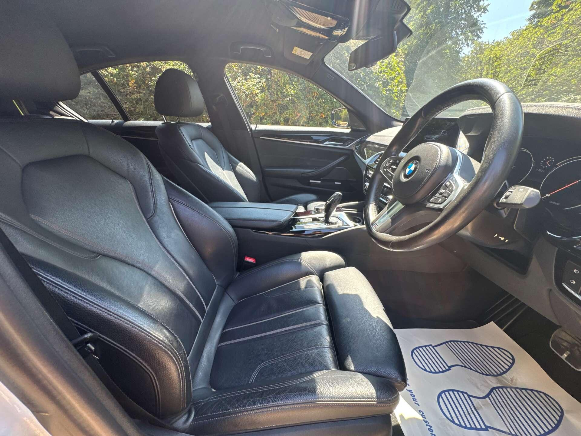 Used BMW 5 Series