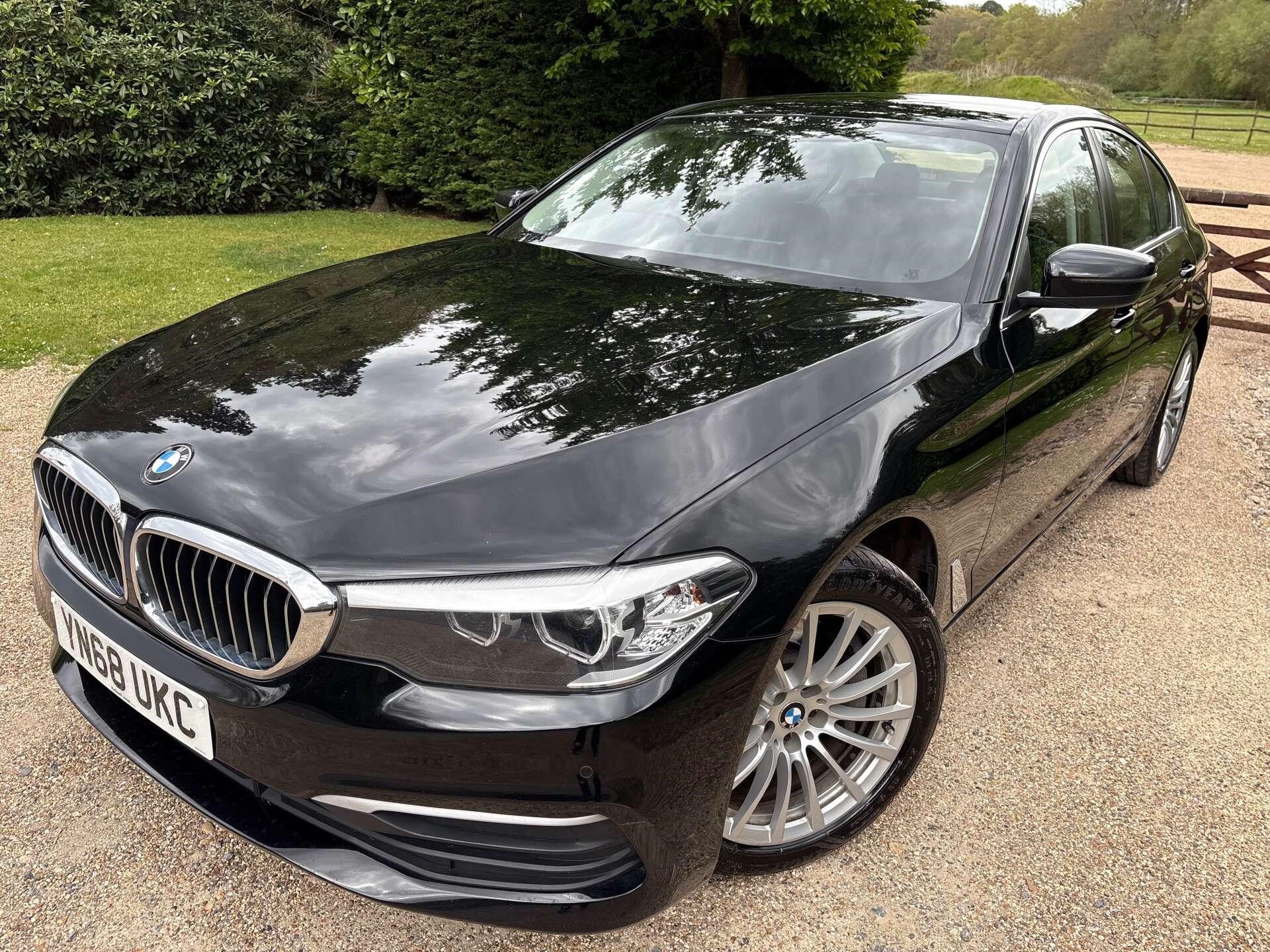 Used BMW 5 Series