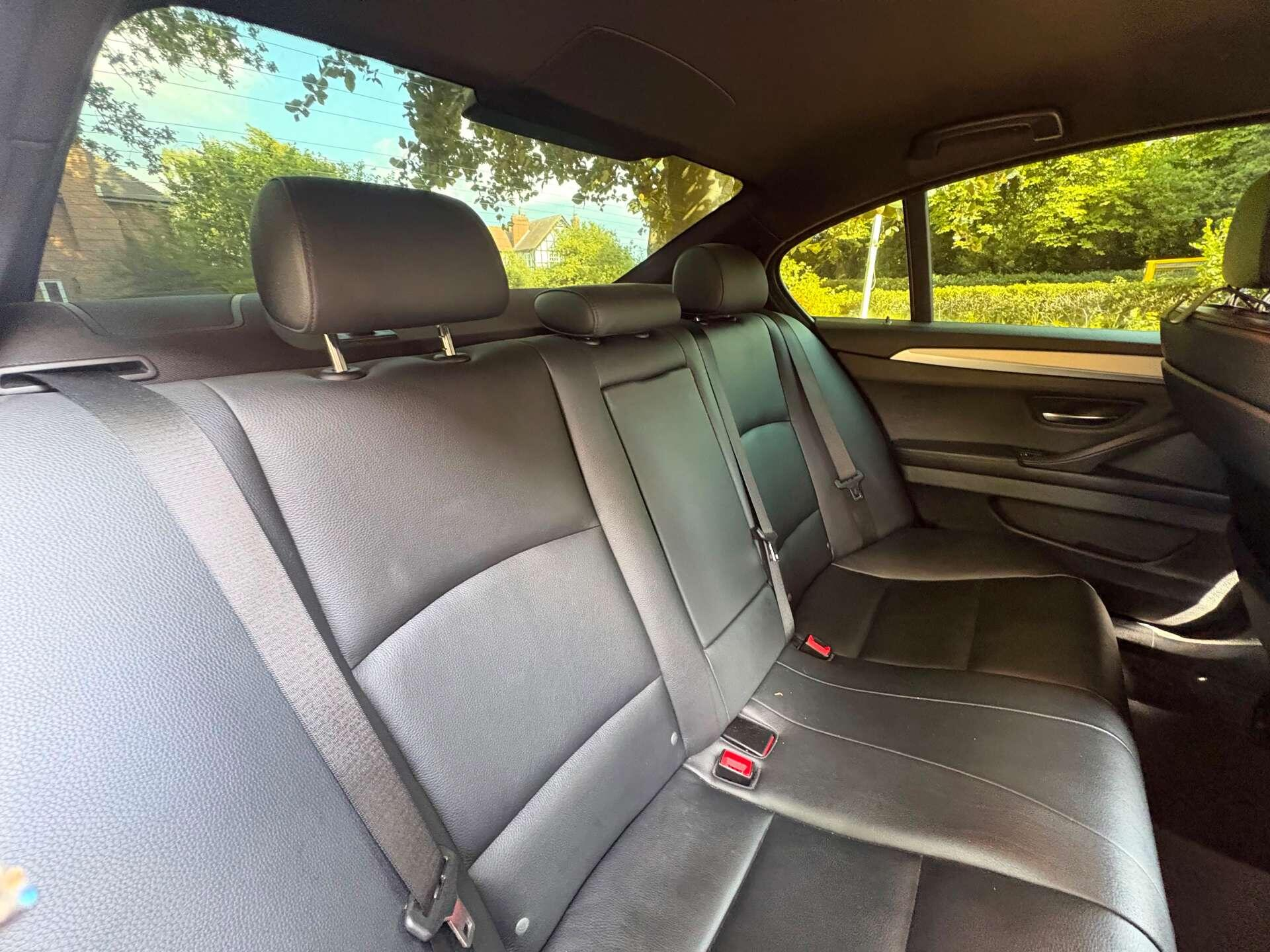 Used BMW 5 Series
