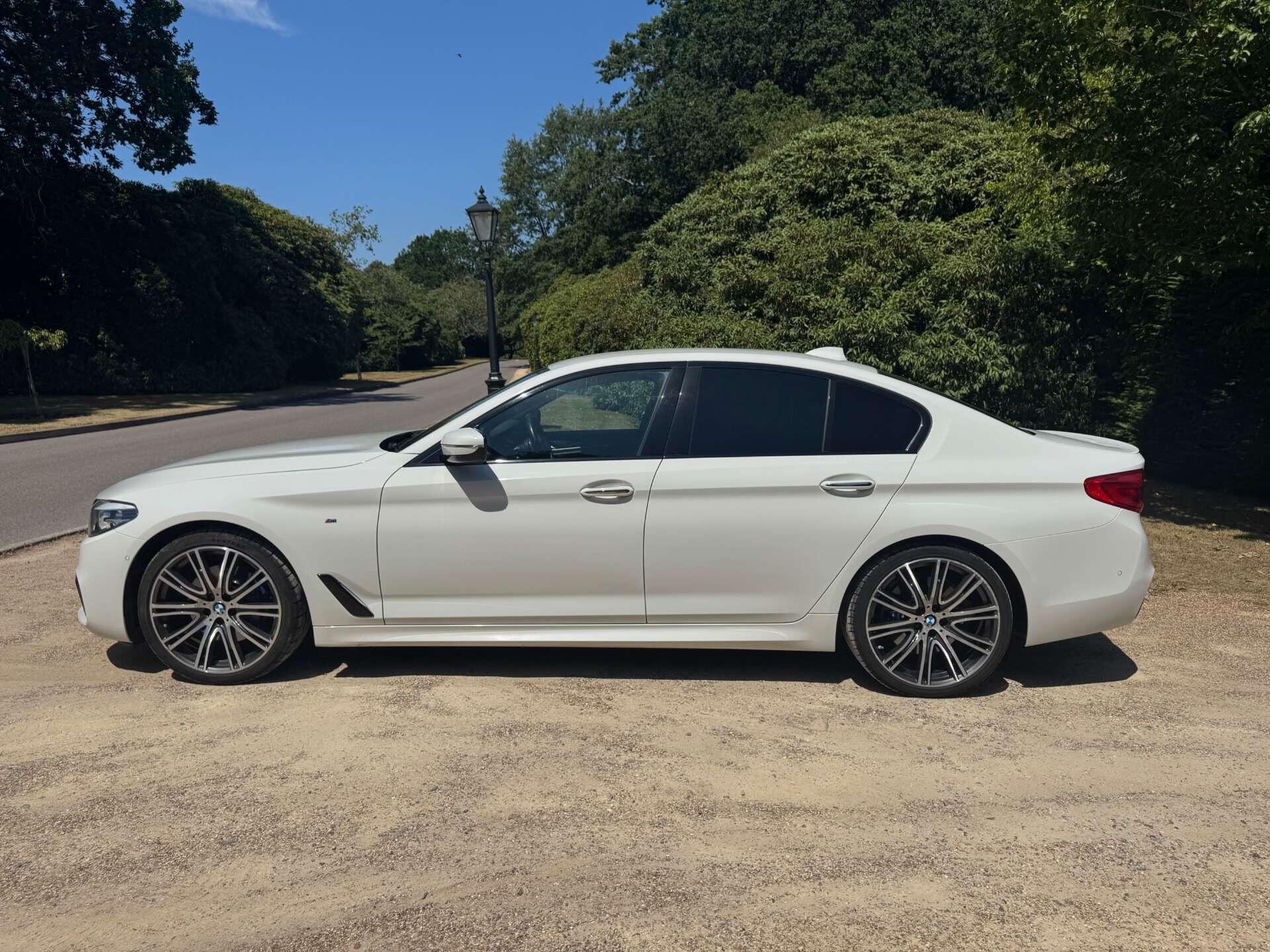 Used BMW 5 Series