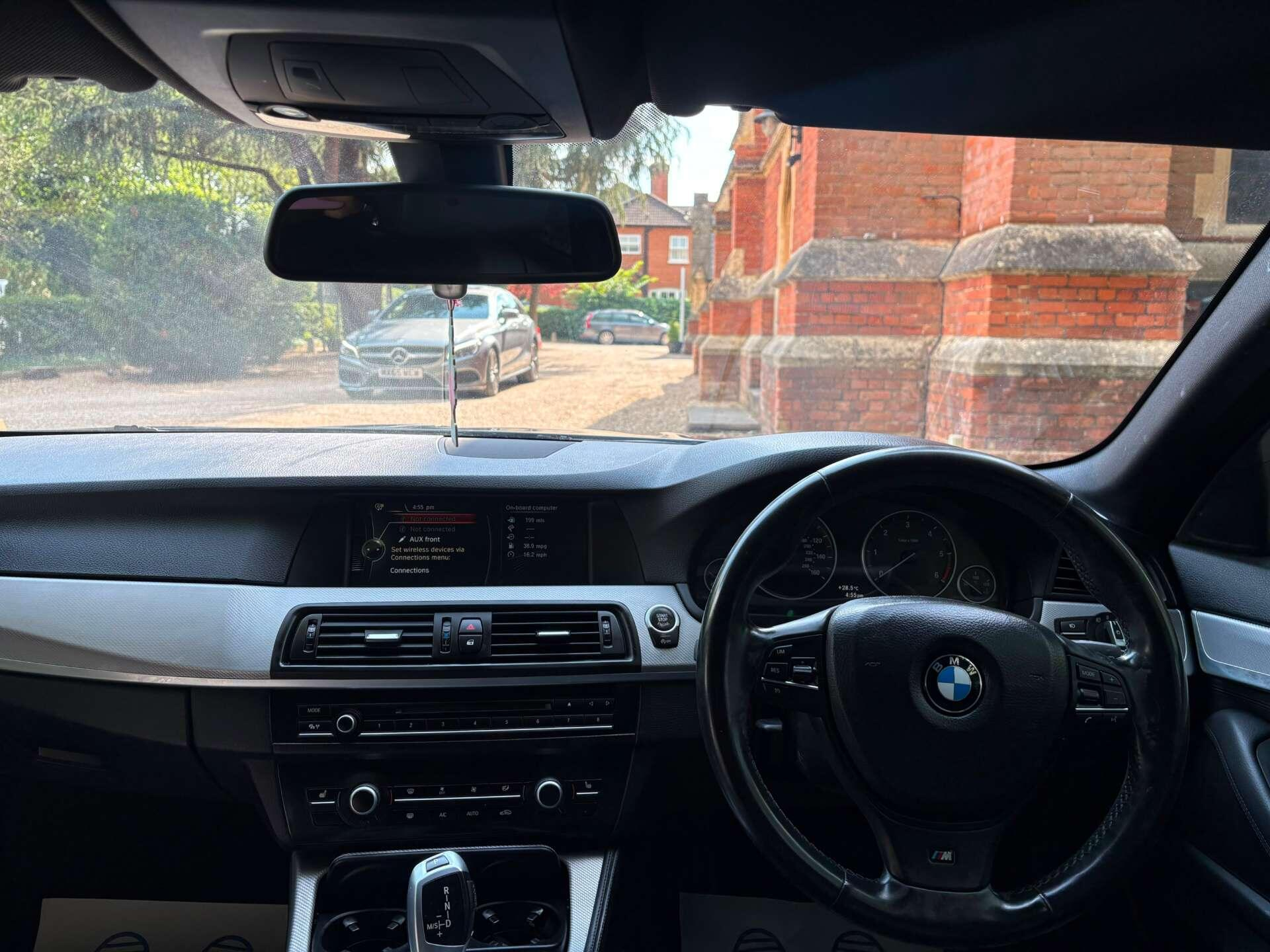 Used BMW 5 Series