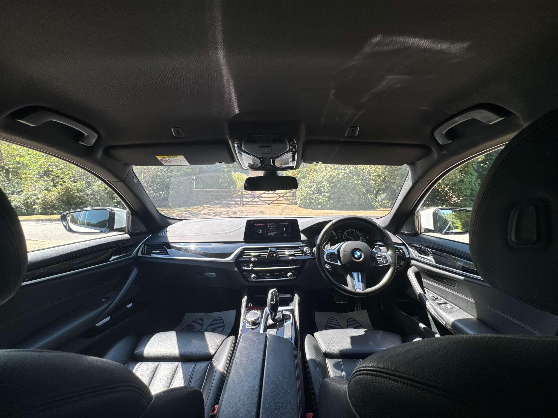 Used BMW 5 Series