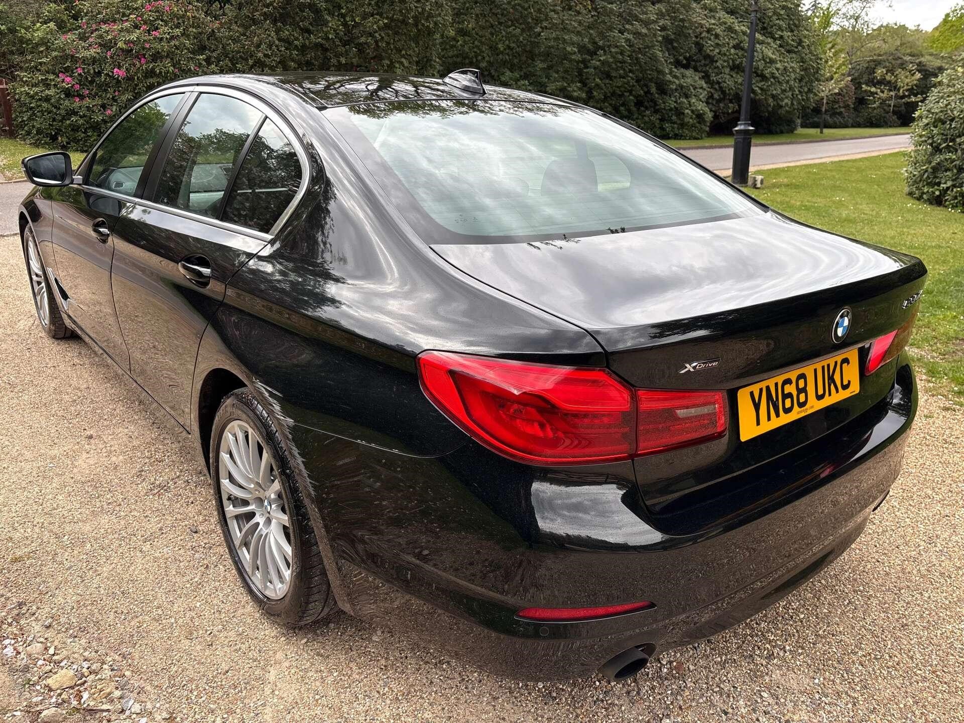 Used BMW 5 Series