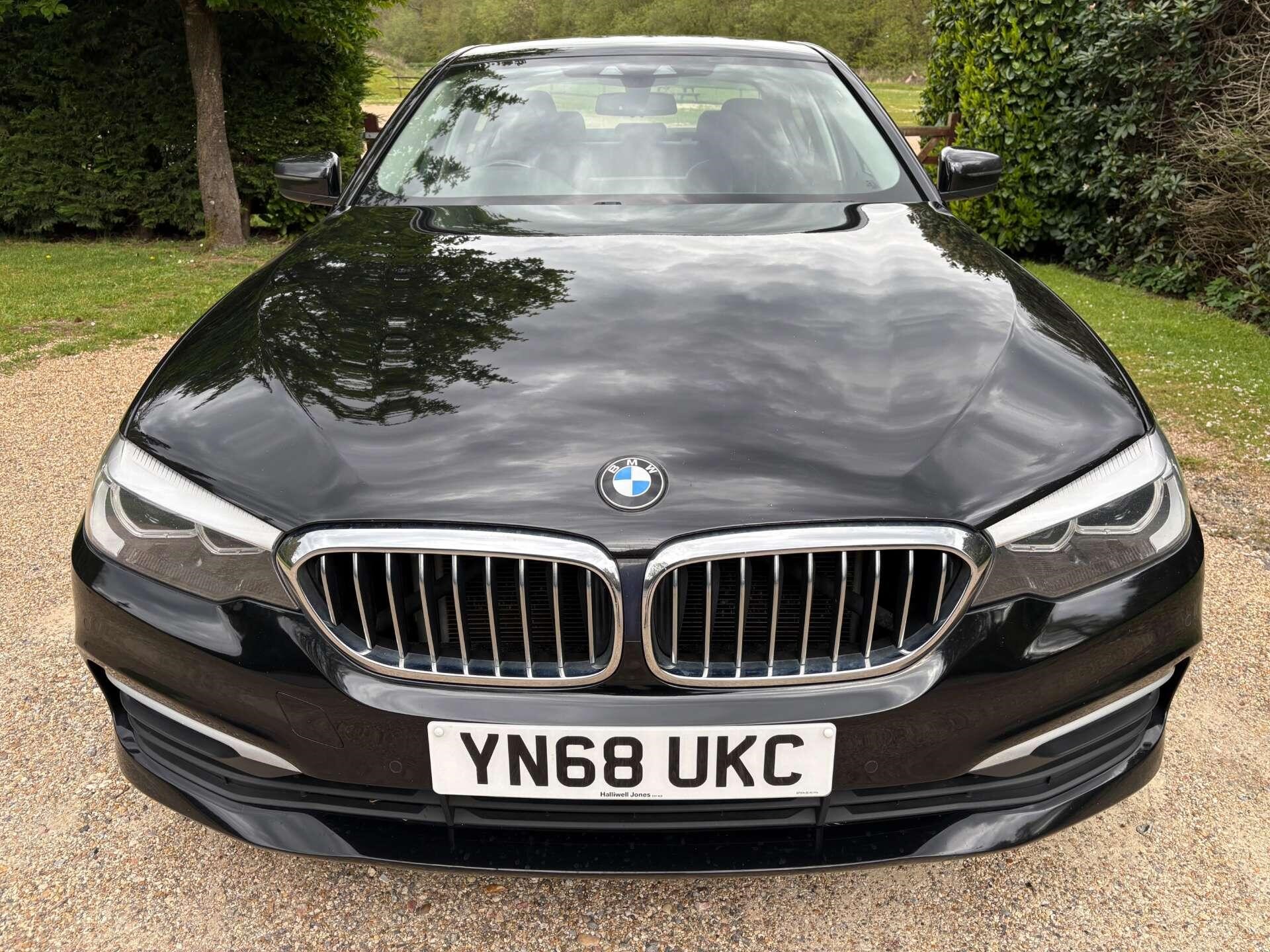 Used BMW 5 Series