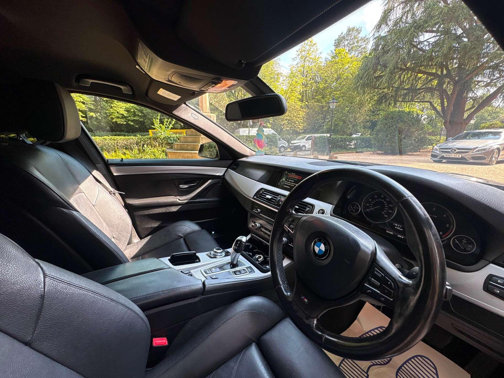 Used BMW 5 Series