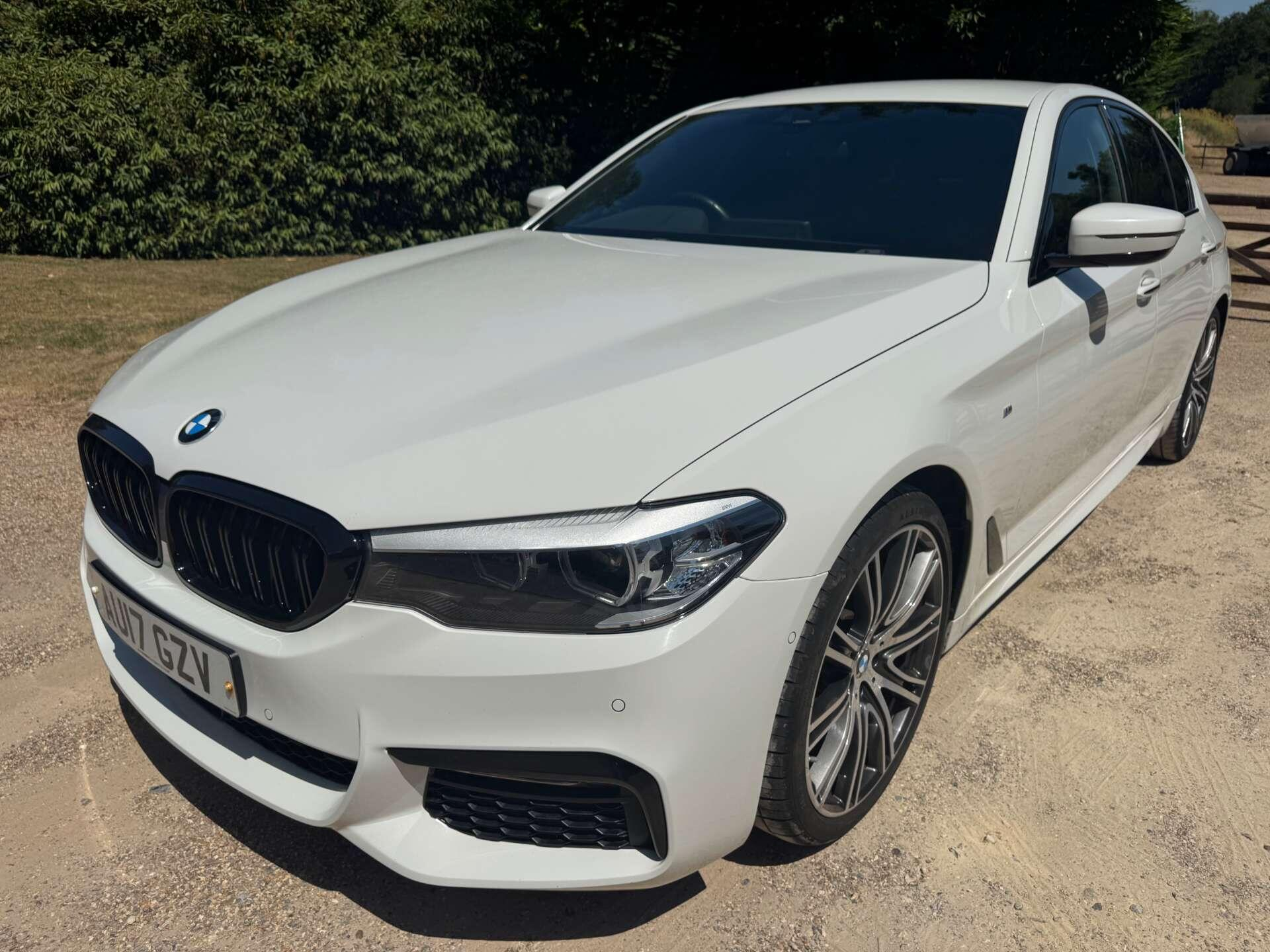 Used BMW 5 Series